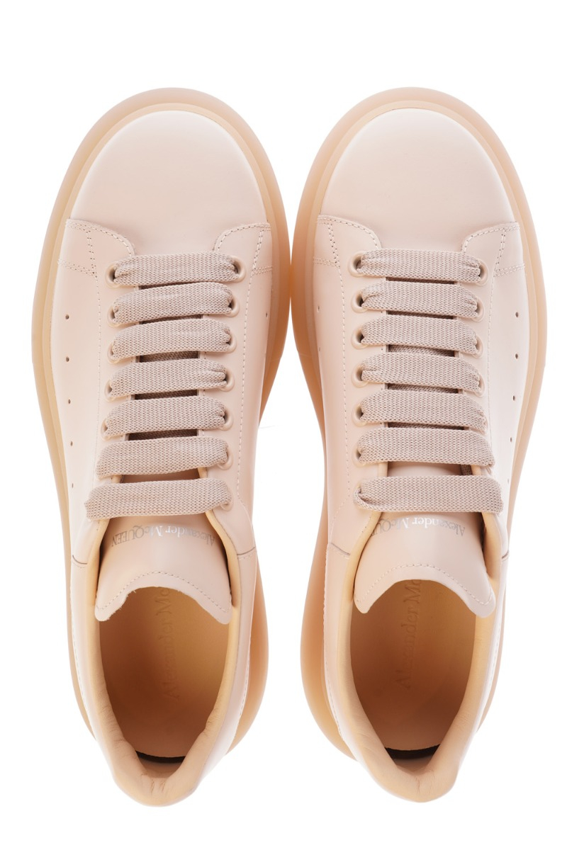 ALEXANDER MCQUEEN Patike 709817/23 PARCHMENT — foto 4
