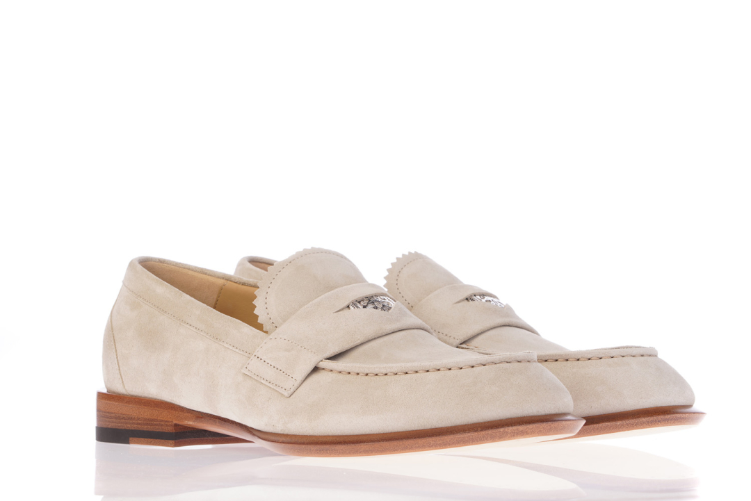 ALEXANDER MCQUEEN Patike 705086/23 HONEY — foto 2
