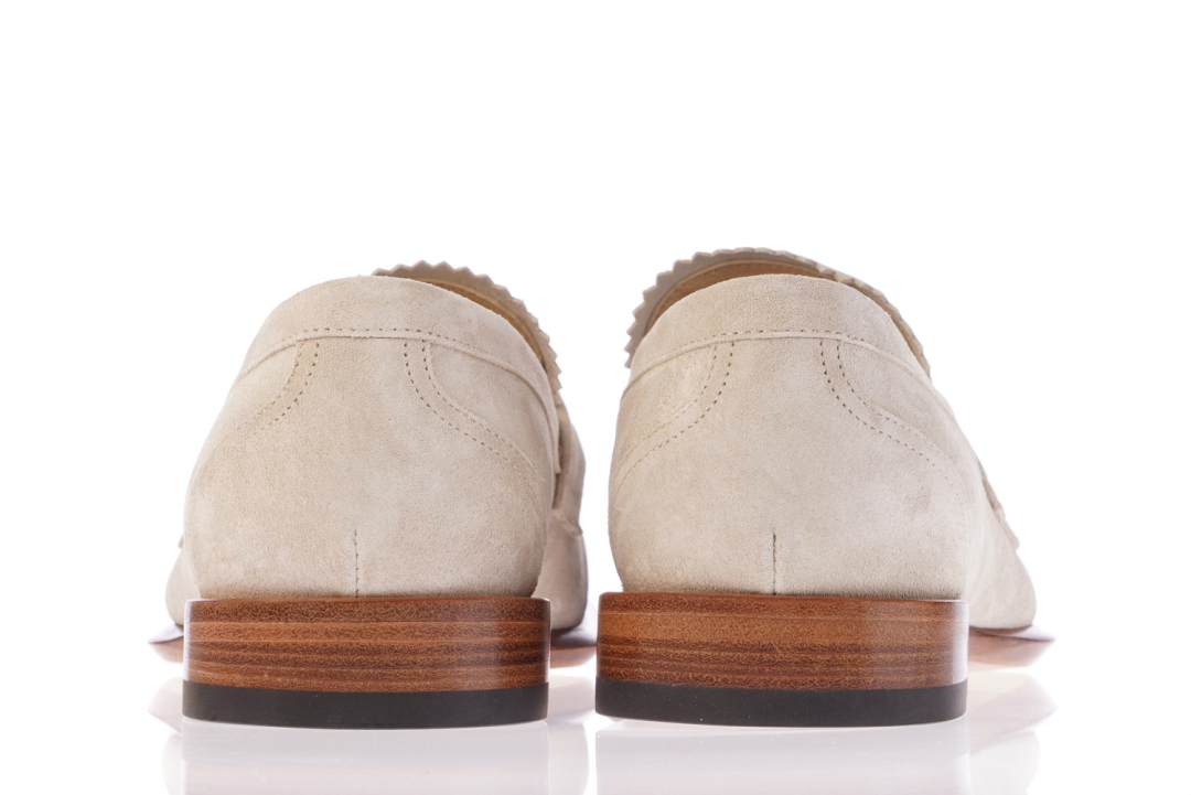 ALEXANDER MCQUEEN Patike 705086/23 HONEY — foto 3