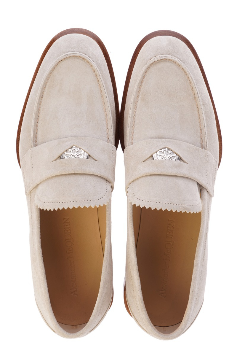 ALEXANDER MCQUEEN Patike 705086/23 HONEY — foto 4