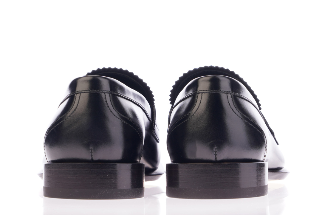 ALEXANDER MCQUEEN Cipele 705086/23 BLACK — foto 3