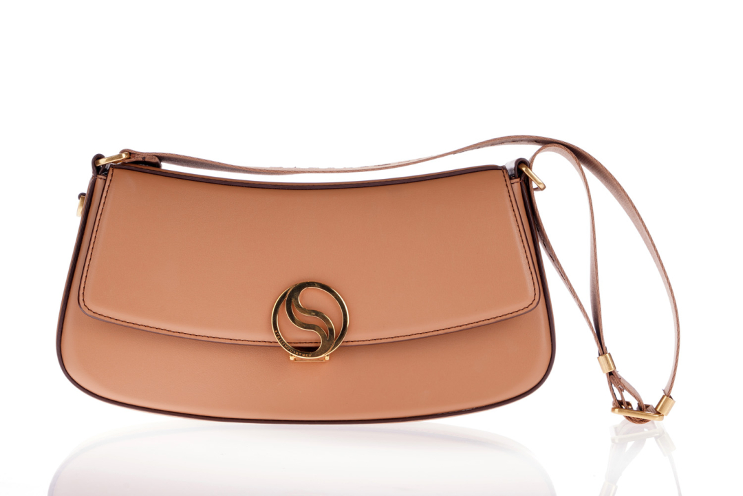 STELLA MCCARTNEY Torba 7B0025 CAMEL — glavna fotografija