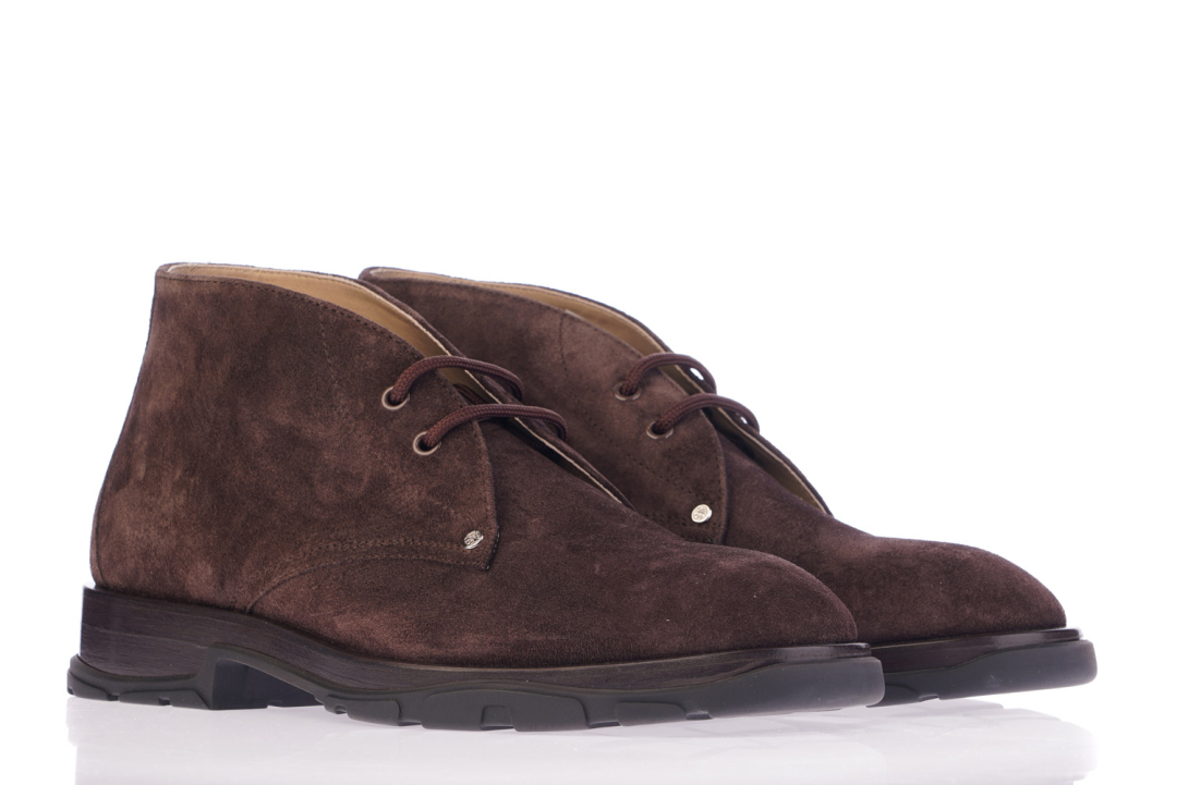 ALEXANDER MCQUEEN Cipele 728255/23 T.MORO — foto 2
