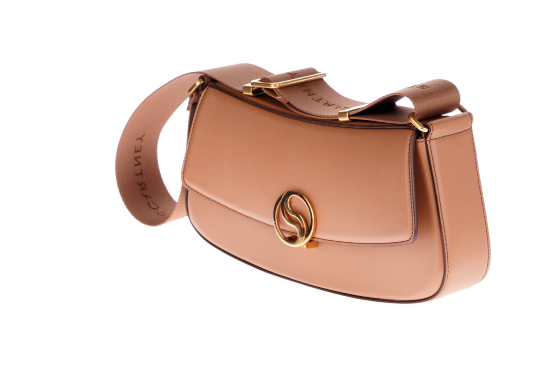 STELLA MCCARTNEY Torba 7B0025 CAMEL — foto 2
