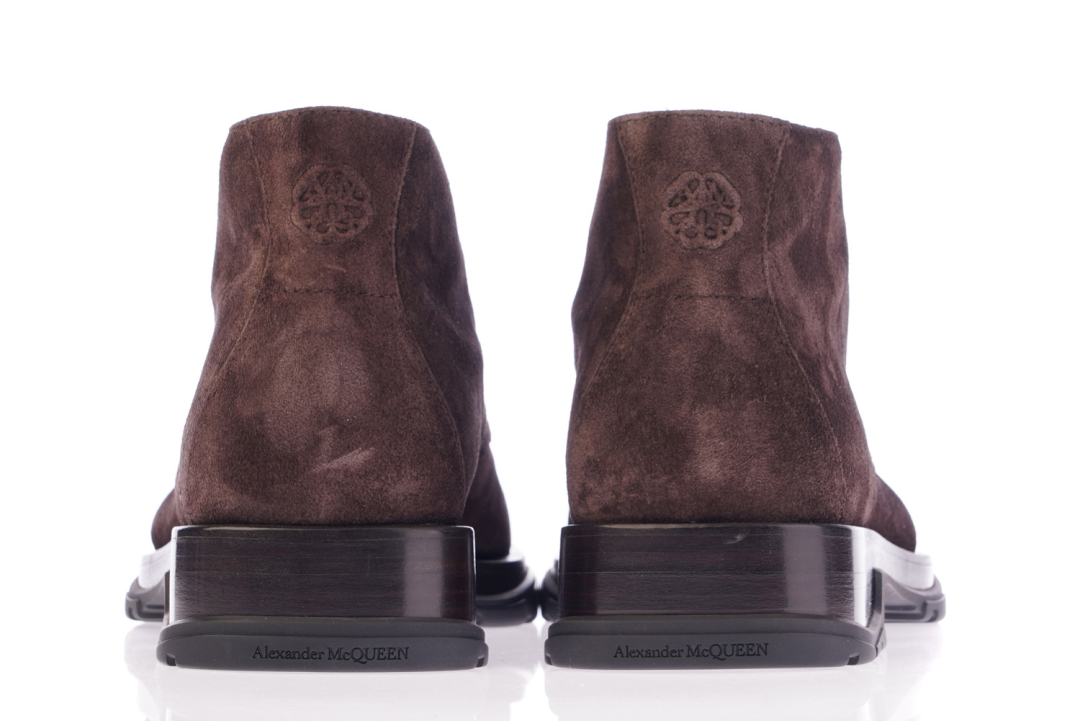 ALEXANDER MCQUEEN Cipele 728255/23 T.MORO — foto 3