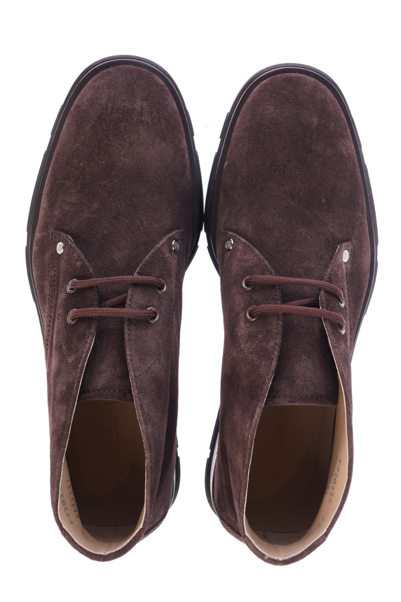 ALEXANDER MCQUEEN Cipele 728255/23 T.MORO — foto 4
