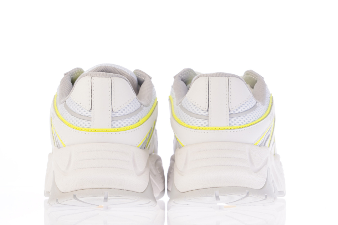 MSGM Patike 3441MDS701/23 YELLOW — foto 3