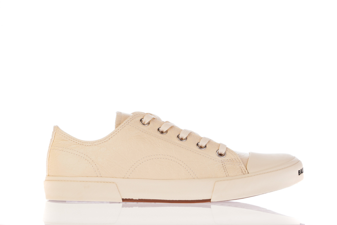 BALENCIAGA Patike 688754/23 WHITE — glavna fotografija
