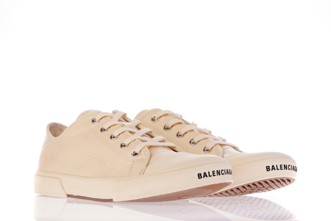 BALENCIAGA Patike 688754/23 WHITE — foto 2