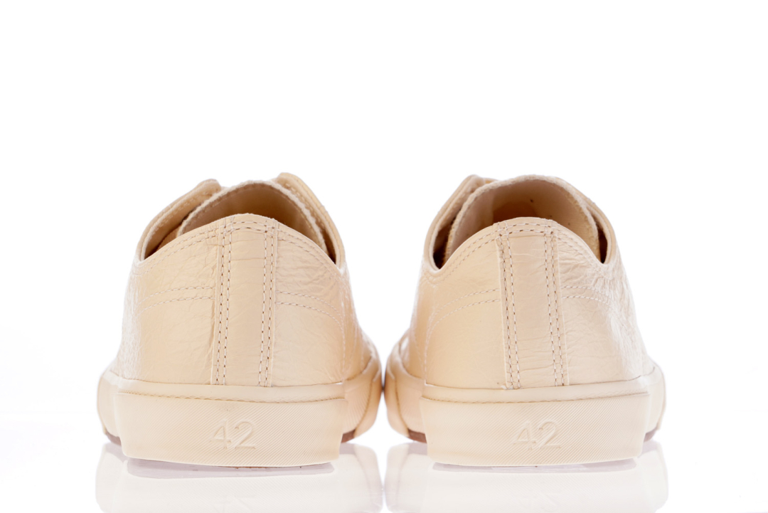BALENCIAGA Patike 688754/23 WHITE — foto 3