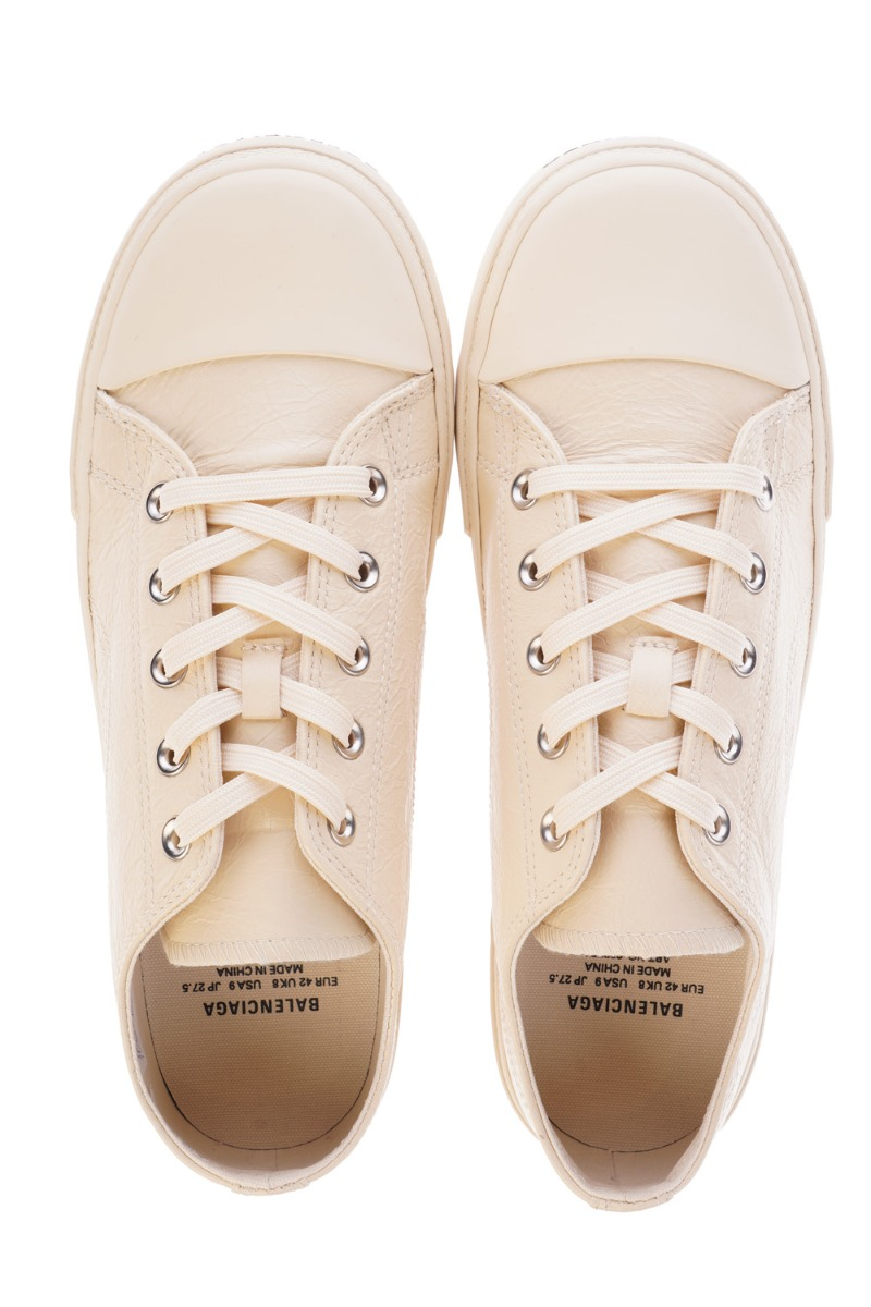 BALENCIAGA Patike 688754/23 WHITE — foto 4