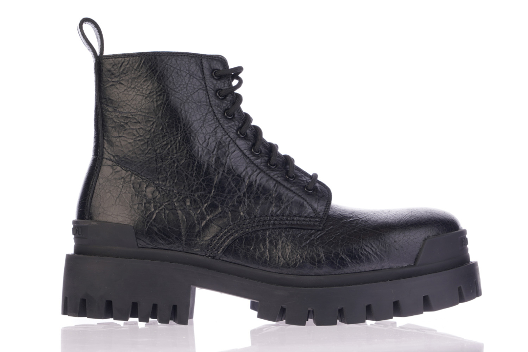 BALENCIAGA Čizme 589338/22 BLACK — glavna fotografija