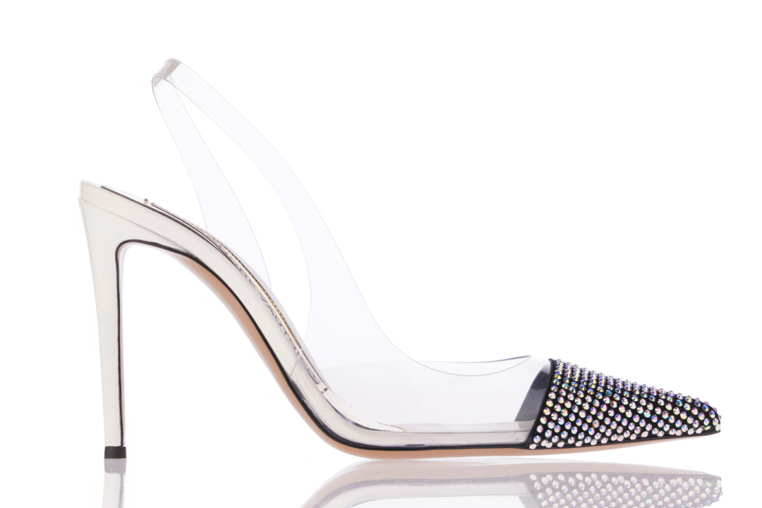 ALEXANDRE VAUTHIER Sandale AVI1500-010/23 TRASPARENTE — glavna fotografija