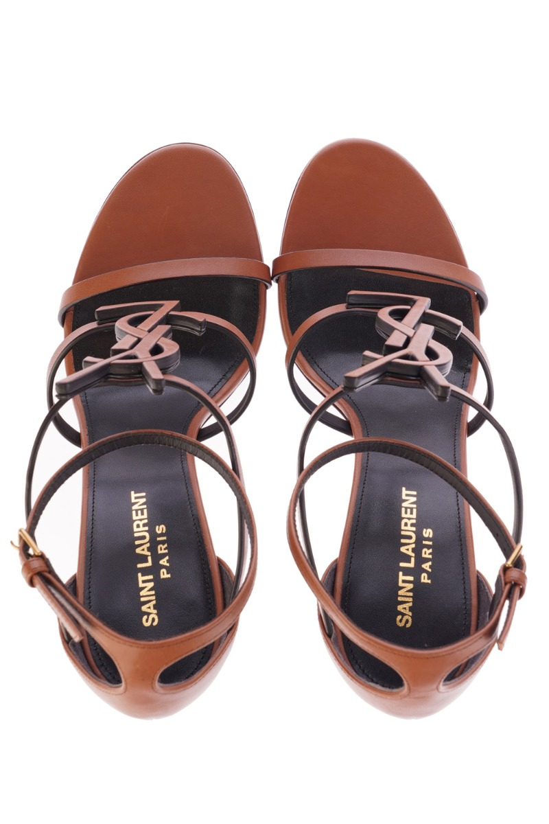 SAINT LAURENT Sandale 689442/23 — foto 4