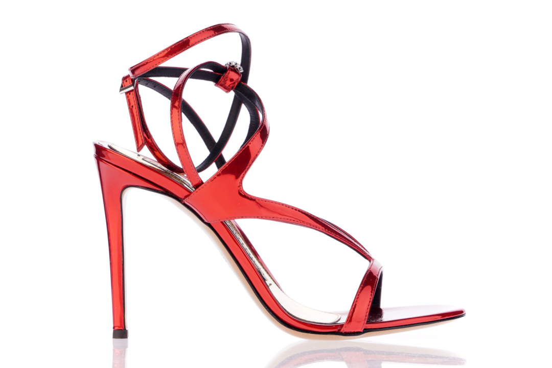 ALEXANDRE VAUTHIER Sandale AVI2004-009/23 TOMATO — glavna fotografija