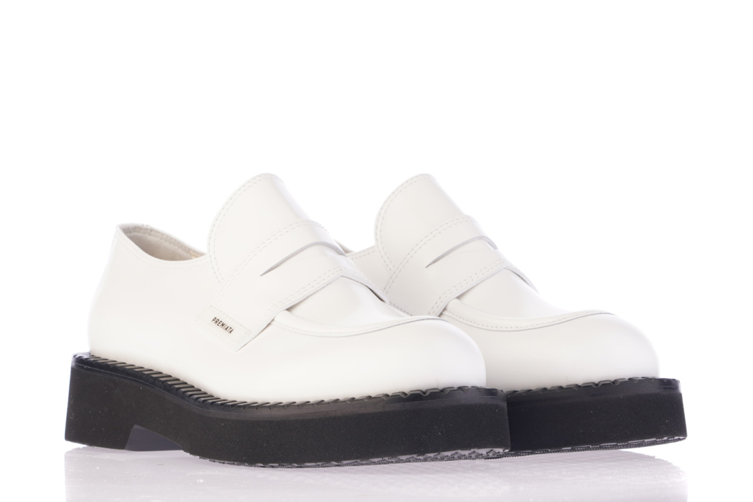 PREMIATA Cipele M6392/23B BIANCO — foto 2