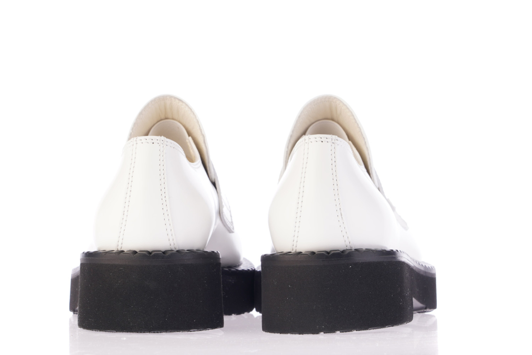 PREMIATA Cipele M6392/23B BIANCO — foto 3