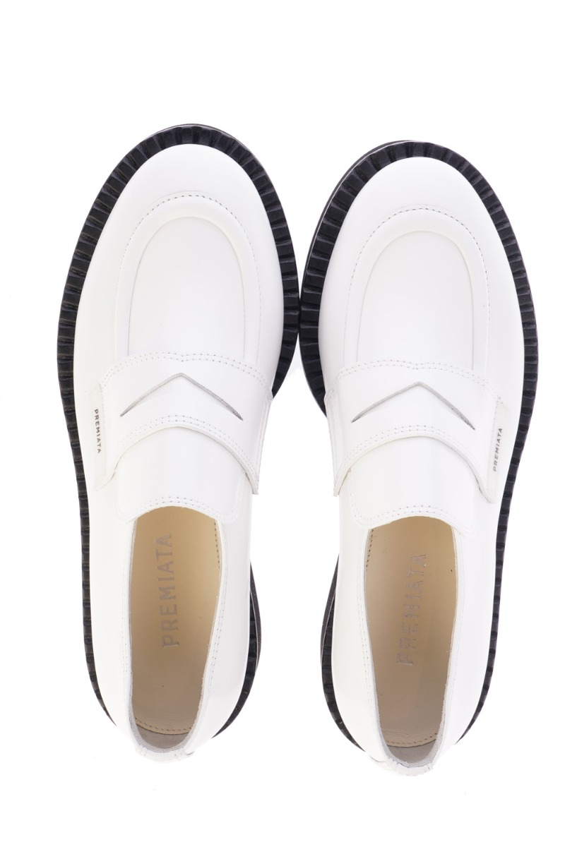 PREMIATA Cipele M6392/23B BIANCO — foto 4