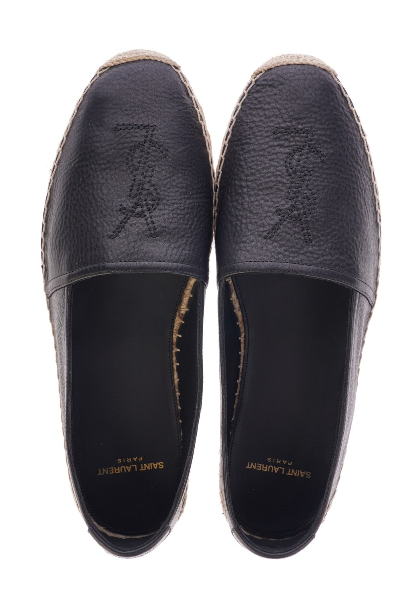 SAINT LAURENT Cipele 5096160/23 nero — foto 4