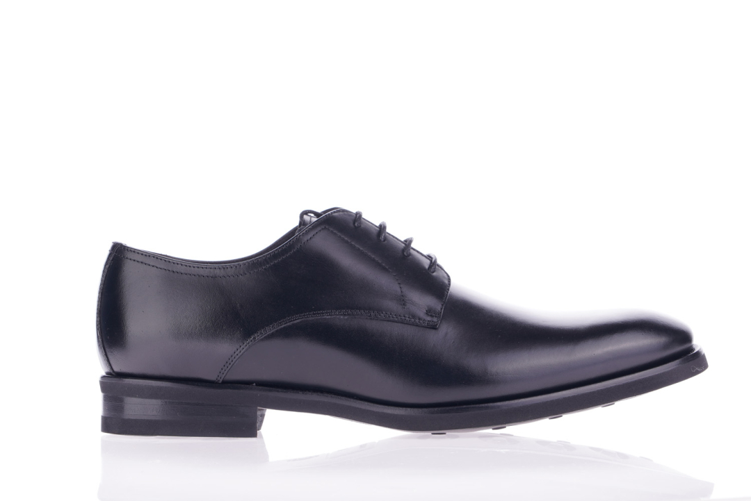 LUCA BOSSI Cipele 1299/22 CORTINA NERO — glavna fotografija