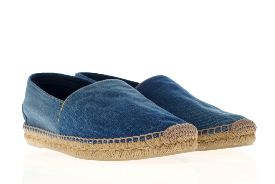 SAINT LAURENT Cipele 676162/22 BLUE — foto 2