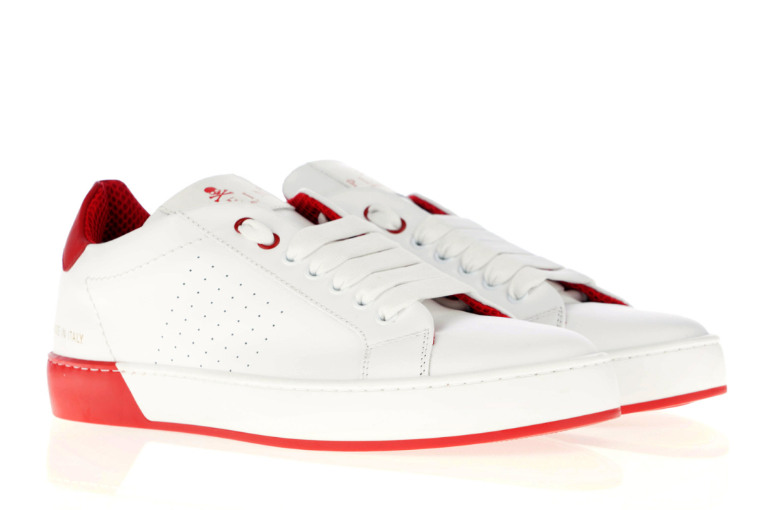 PHILIPP PLEIN Patike MSC3619/22 RED — foto 2
