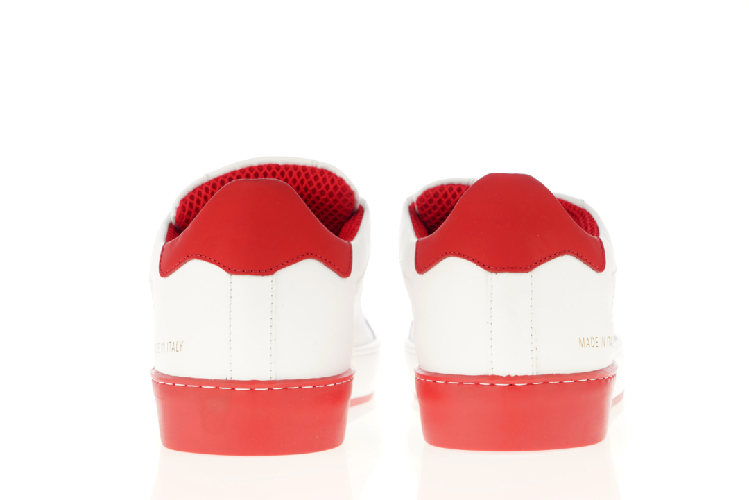 PHILIPP PLEIN Patike MSC3619/22 RED — foto 3