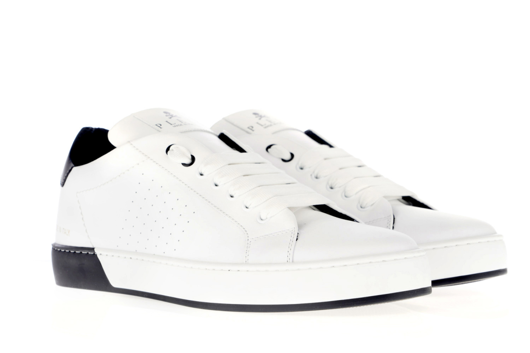 PHILIPP PLEIN Patike MSC3619/22 BLACK — foto 2