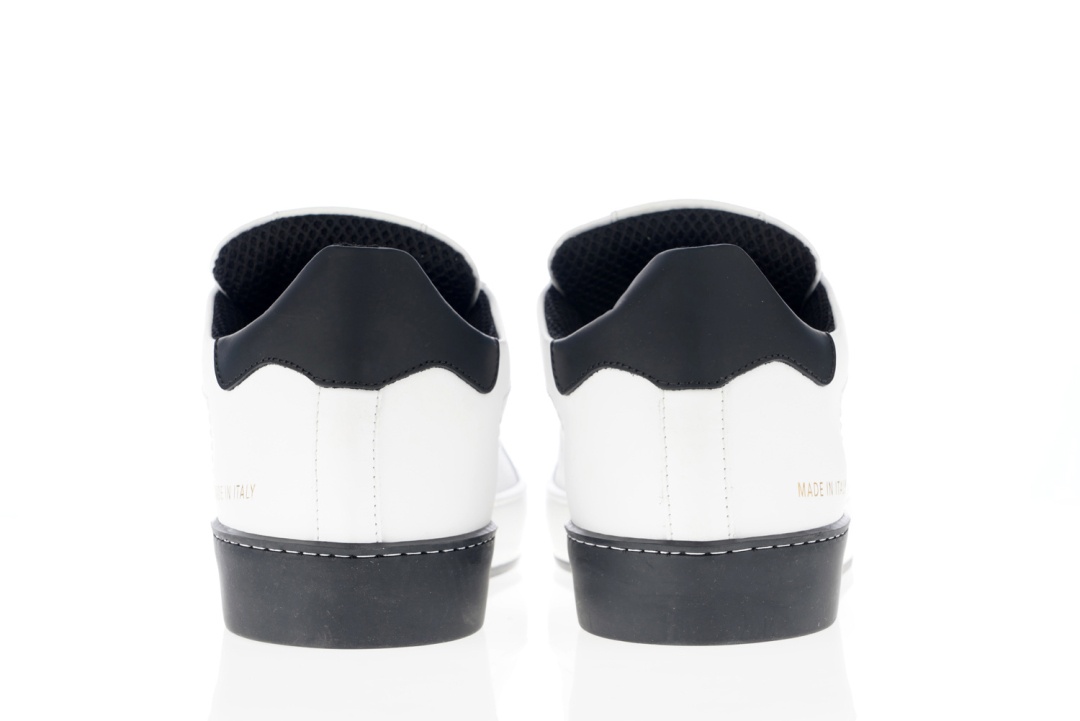 PHILIPP PLEIN Patike MSC3619/22 BLACK — foto 3