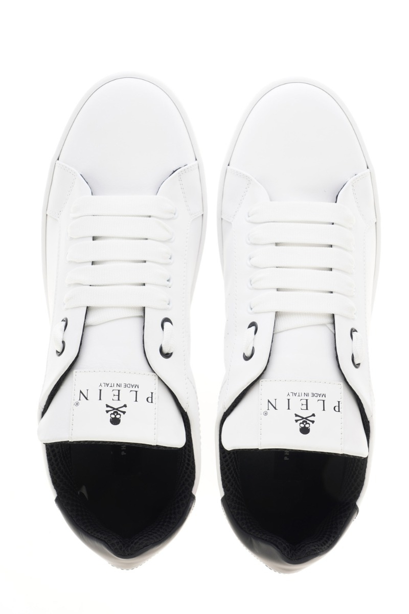 PHILIPP PLEIN Patike MSC3619/22 BLACK — foto 4