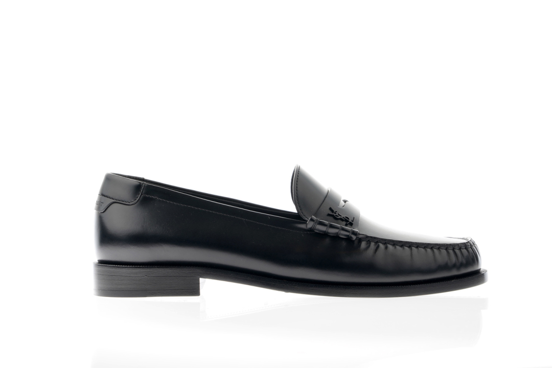 SAINT LAURENT Cipele 630474/21 NERO — glavna fotografija