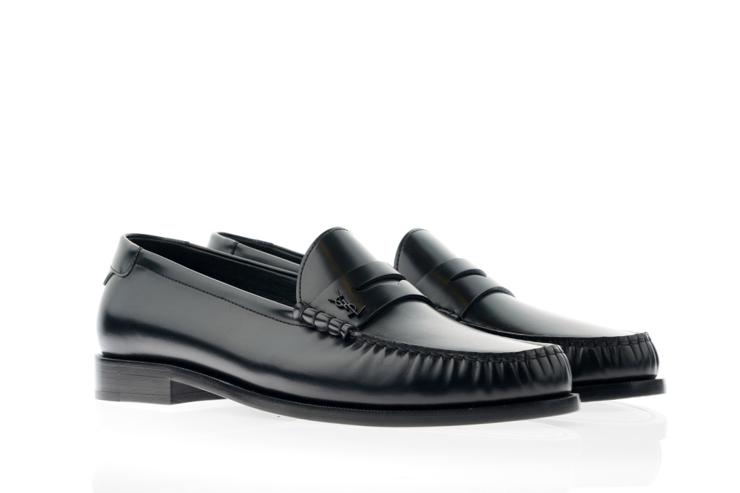 SAINT LAURENT Cipele 630474/21 NERO — foto 2