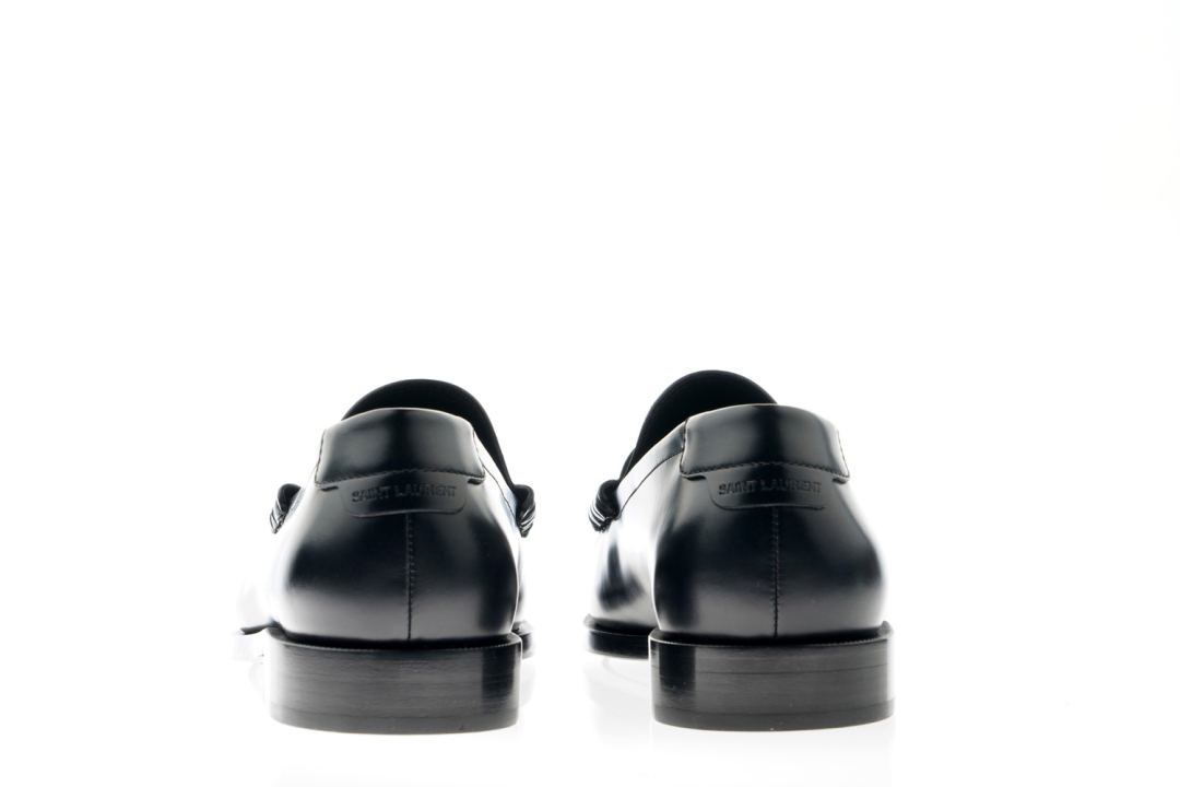 SAINT LAURENT Cipele 630474/21 NERO — foto 3