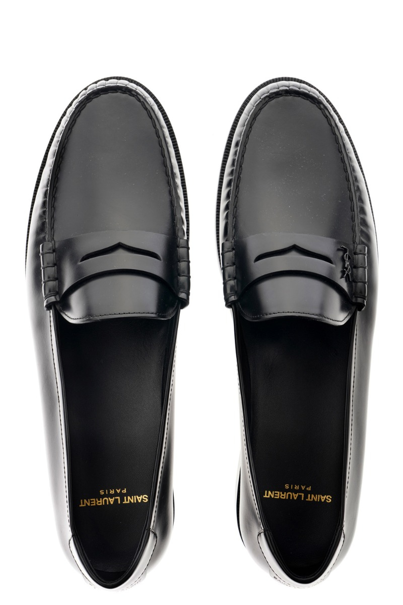 SAINT LAURENT Cipele 630474/21 NERO — foto 4