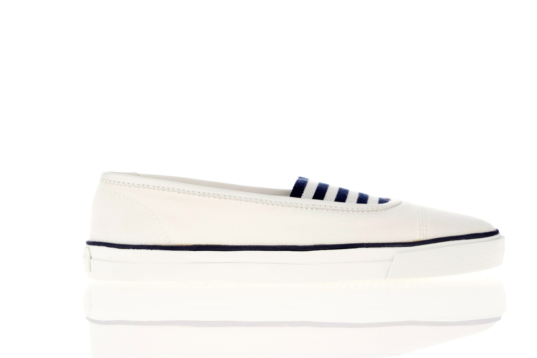 SAINT LAURENT Cipele 686376/22 BLANC — glavna fotografija