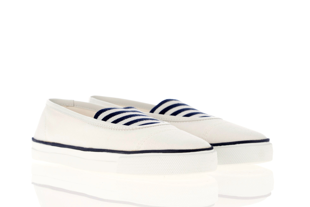 SAINT LAURENT Cipele 686376/22 BLANC — foto 2