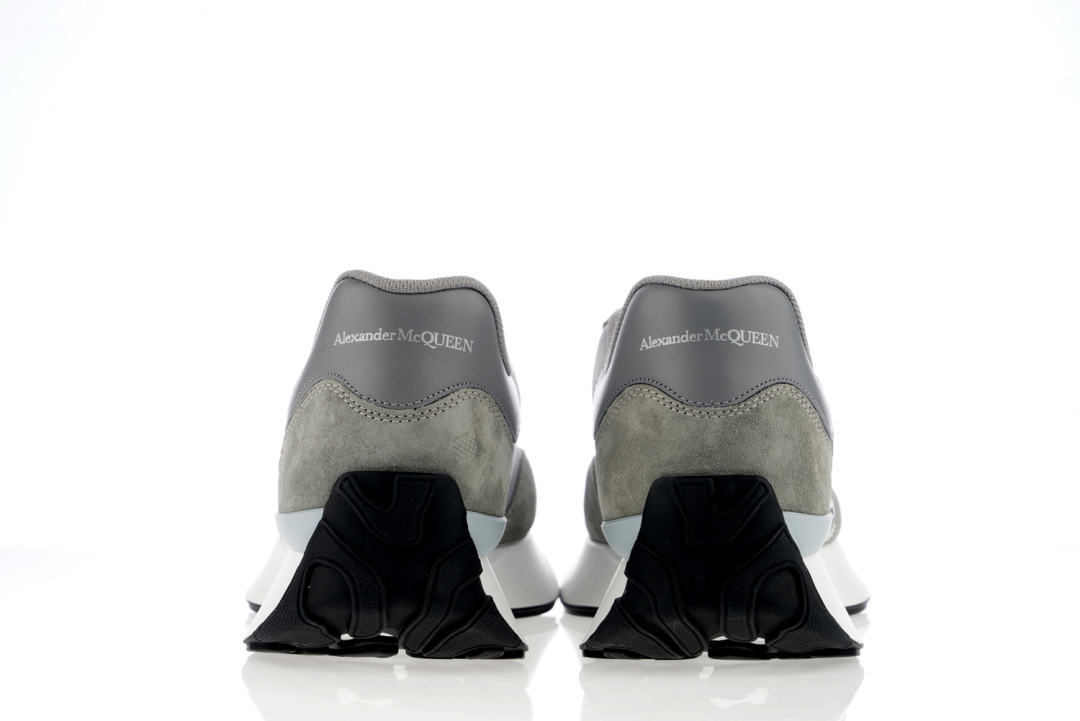 ALEXANDER MCQUEEN Patike 705071/22 GREY — foto 3