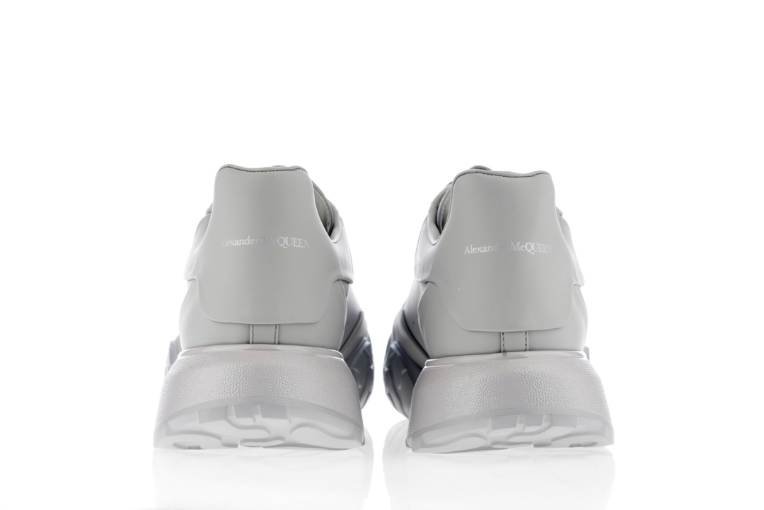 ALEXANDER MCQUEEN Patike 705182/22 GREY — foto 3
