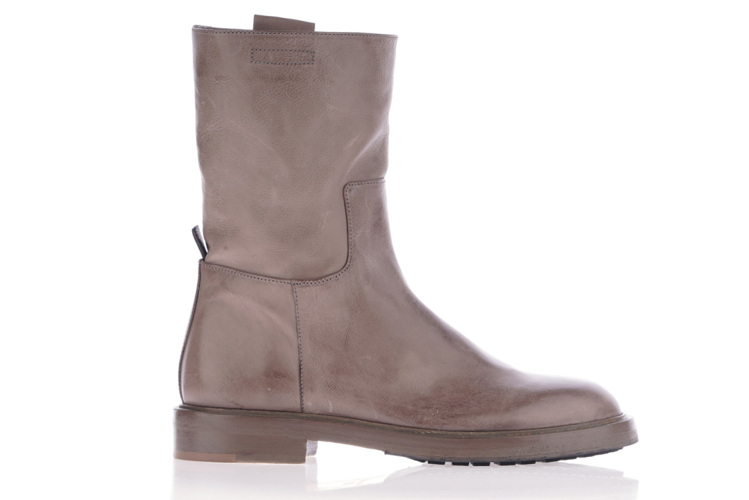 MAURIZI Čizme 1406/22 GREY — glavna fotografija