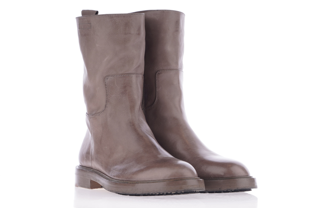 MAURIZI Čizme 1406/22 GREY — foto 2