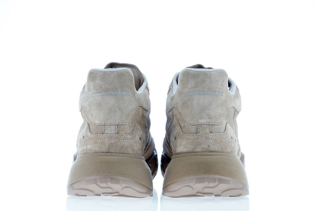 ALEXANDER MCQUEEN Patike 705121/22 BEIGE — foto 3