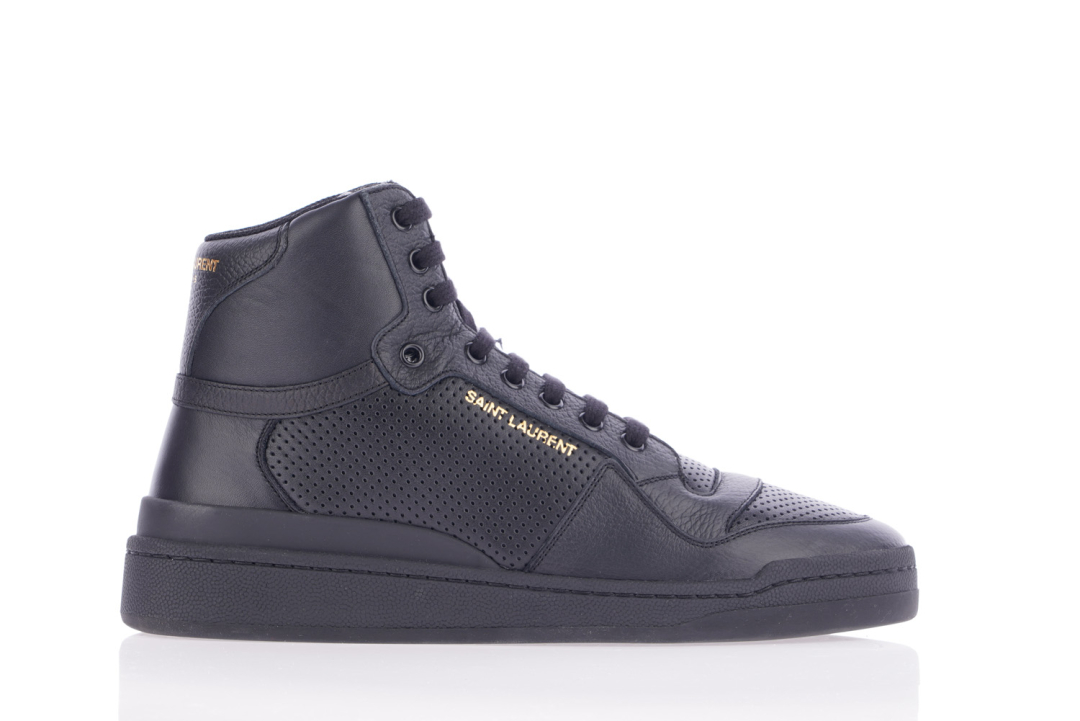 SAINT LAURENT Patike 61061804/22 NERO — glavna fotografija