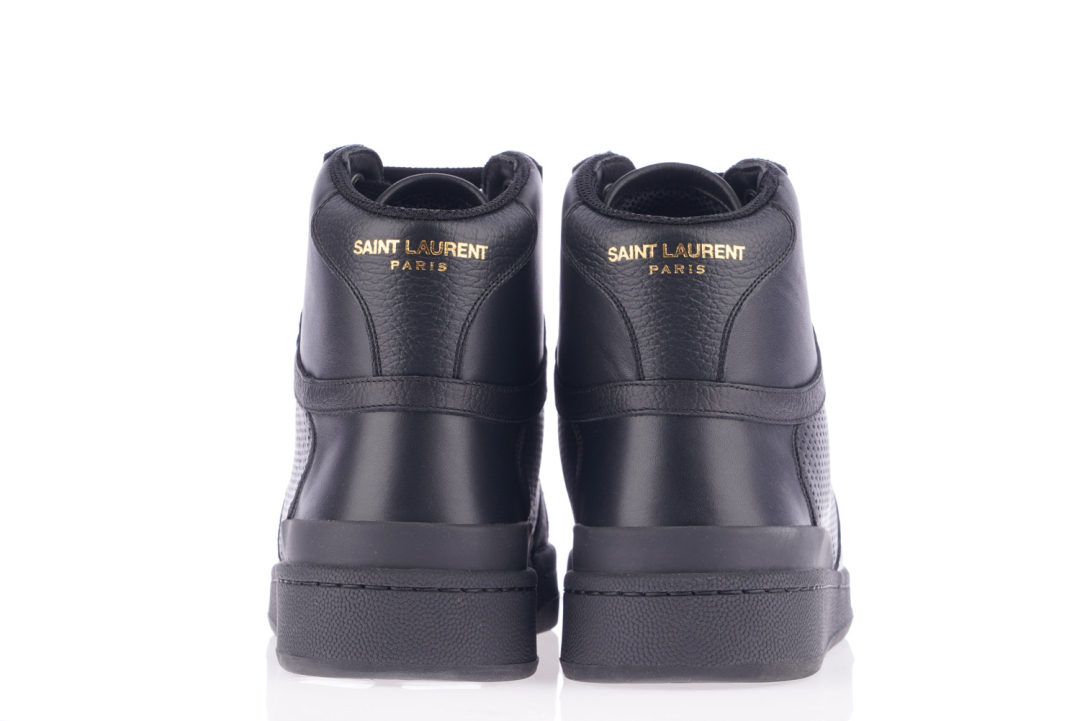 SAINT LAURENT Patike 61061804/22 NERO — foto 3