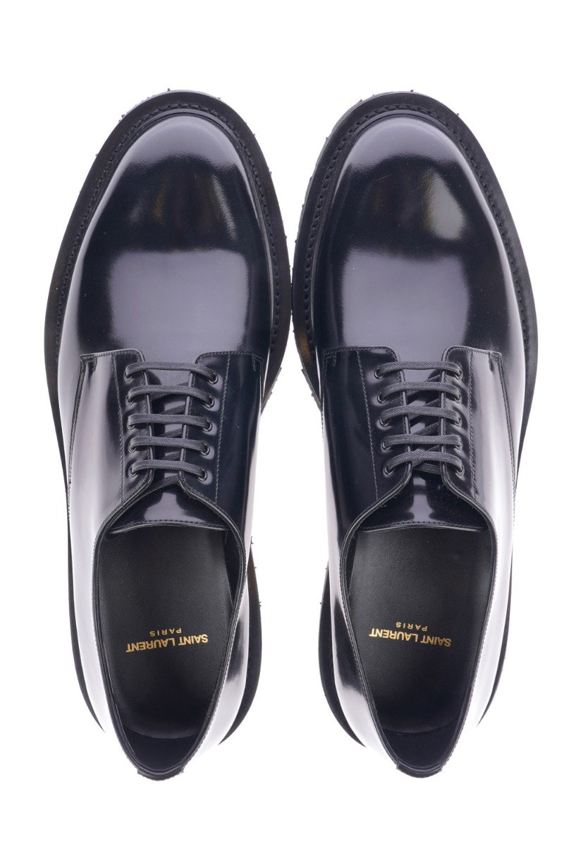 SAINT LAURENT Cipele 71026325/22 NERO — foto 4