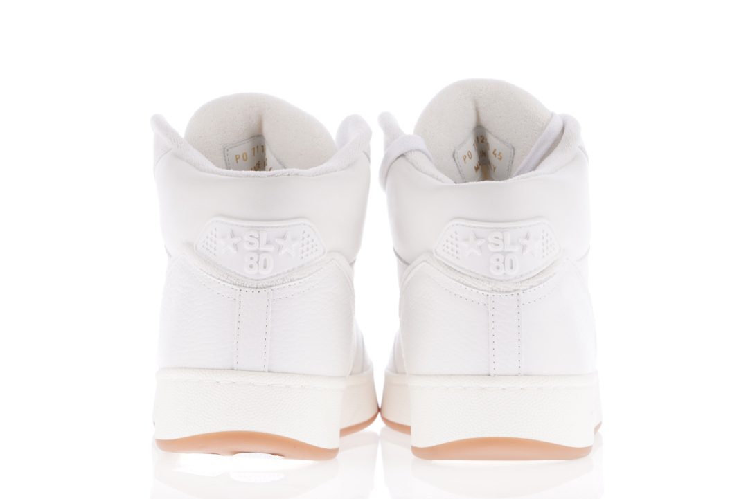 SAINT LAURENT Patike 711250/22 WHITE — foto 3