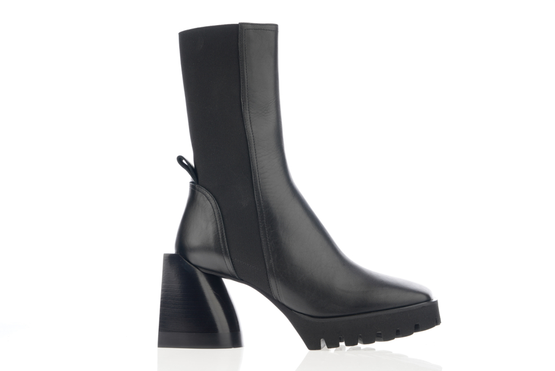 N21 Čizme 22ICPXNV14080 BLACK X017 — glavna fotografija