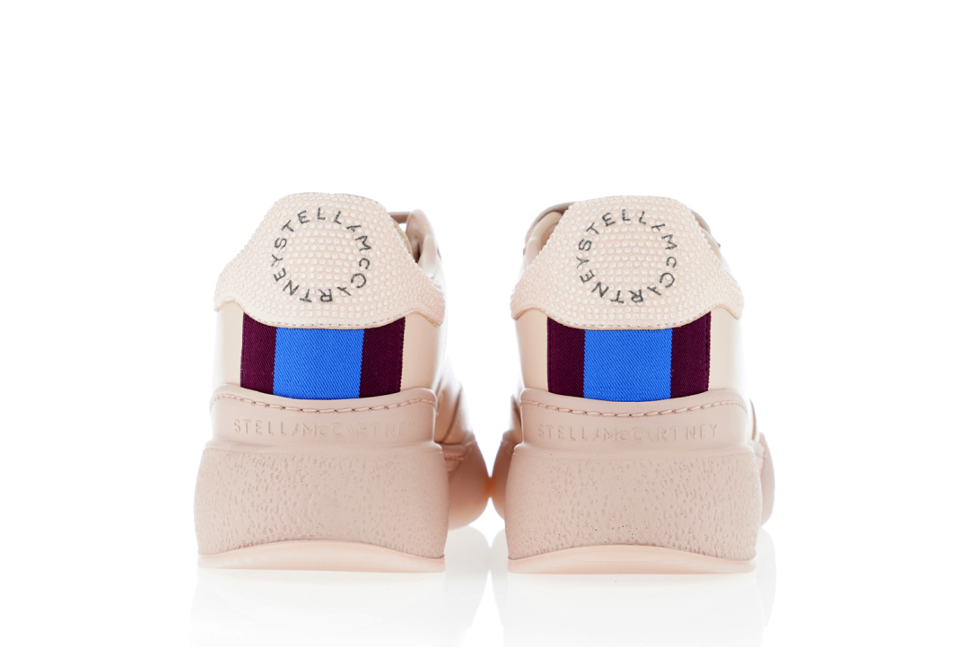 STELLA MCCARTNEY Patike 810113/22 PINK — foto 3