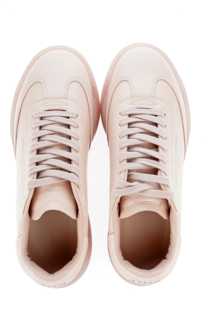 STELLA MCCARTNEY Patike 810113/22 PINK — foto 4