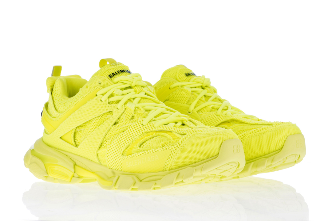 BALENCIAGA Patike 542023/22 FLUO — foto 2