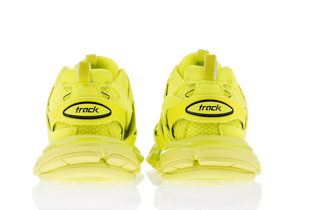 BALENCIAGA Patike 542023/22 FLUO — foto 3